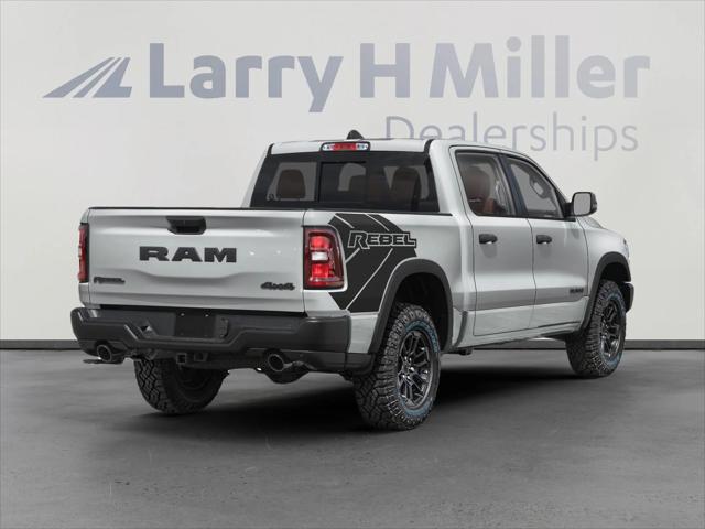 2026 RAM Ram 1500 RAM 1500 REBEL CREW CAB 4X4 57 BOX 2026 RAM Ram 1500 RAM 1500 REBEL CREW CAB 4X4 57 BOX
