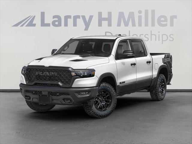2026 RAM Ram 1500 RAM 1500 REBEL CREW CAB 4X4 57 BOX 2026 RAM Ram 1500 RAM 1500 REBEL CREW CAB 4X4 57 BOX