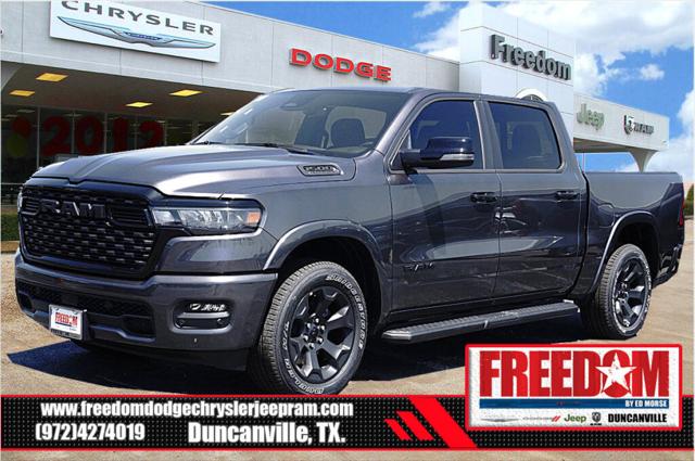 2026 RAM Ram 1500 RAM 1500 LONE STAR CREW CAB 4X4 57 BOX