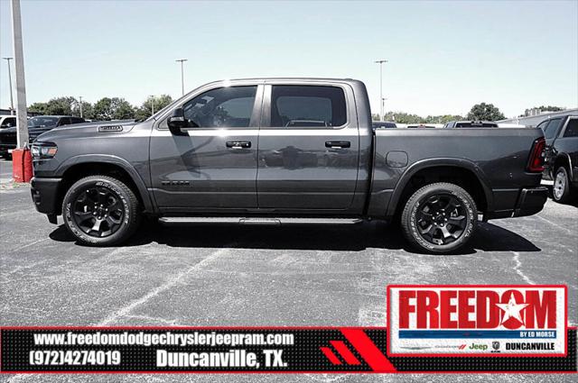 2026 RAM Ram 1500 RAM 1500 LONE STAR CREW CAB 4X4 57 BOX