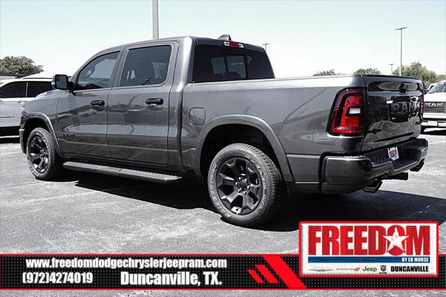 2026 RAM Ram 1500 RAM 1500 LONE STAR CREW CAB 4X4 57 BOX