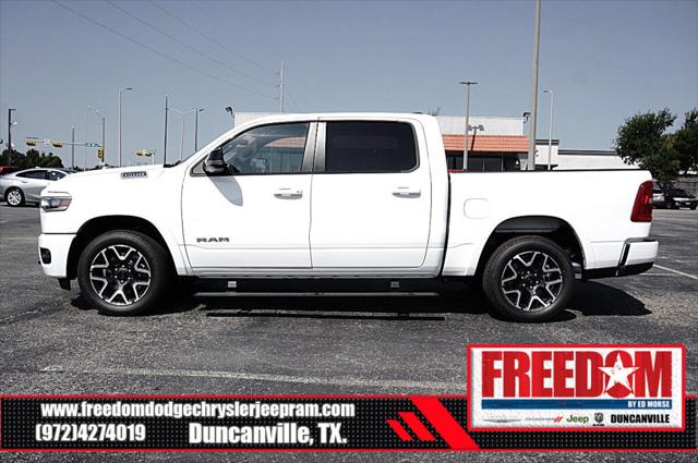 2026 RAM Ram 1500 RAM 1500 LARAMIE CREW CAB 4X4 57 BOX