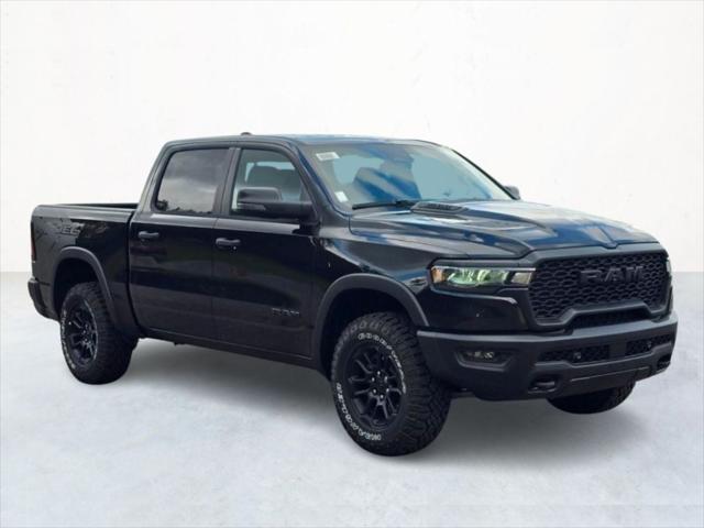2026 RAM Ram 1500 RAM 1500 REBEL CREW CAB 4X4 57 BOX