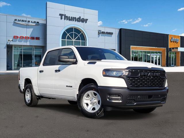 2025 RAM Ram 1500 RAM 1500 TRADESMAN CREW CAB 4X2 57 BOX