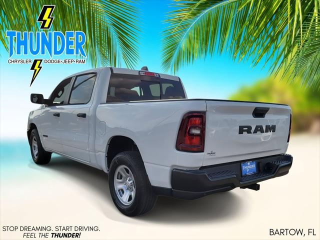 2025 RAM Ram 1500 RAM 1500 TRADESMAN CREW CAB 4X2 57 BOX