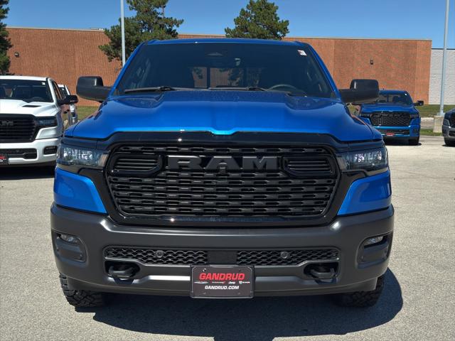 2026 RAM Ram 1500 RAM 1500 WARLOCK CREW CAB 4X4 57 BOX 2026 RAM Ram 1500 RAM 1500 WARLOCK CREW CAB 4X4 57 BOX
