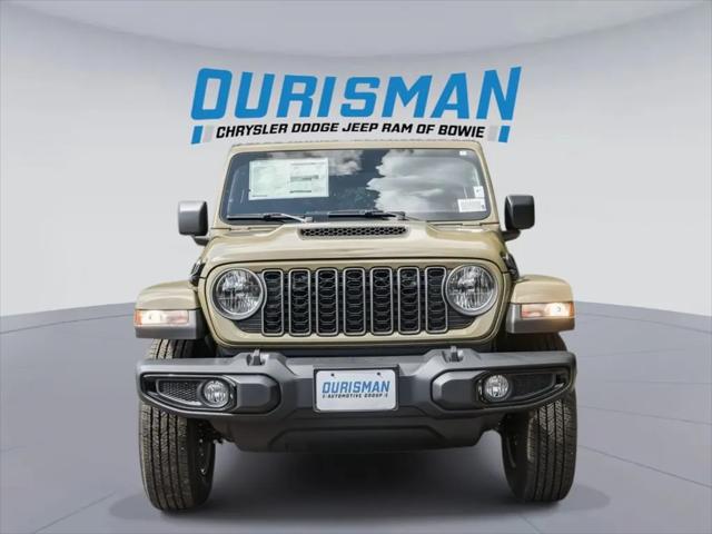 2025 Jeep Gladiator GLADIATOR SPORT S 4X4