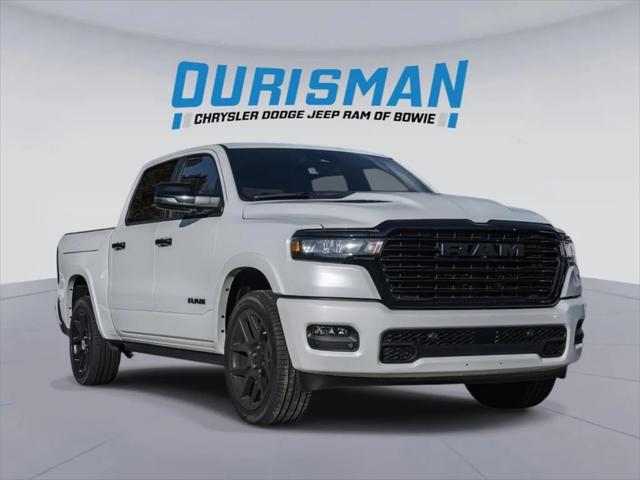2026 RAM Ram 1500 RAM 1500 LARAMIE CREW CAB 4X4 57 BOX