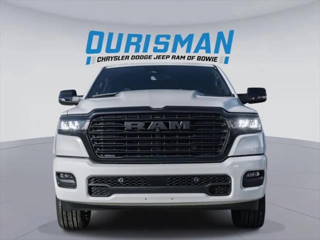 2026 RAM Ram 1500 RAM 1500 LARAMIE CREW CAB 4X4 57 BOX