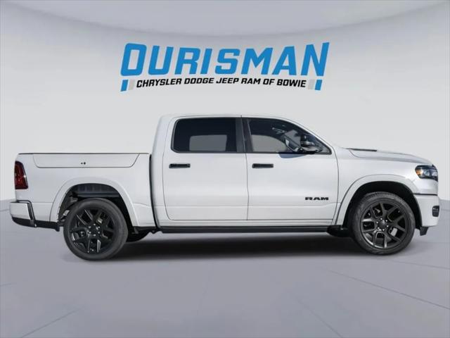 2026 RAM Ram 1500 RAM 1500 LARAMIE CREW CAB 4X4 57 BOX