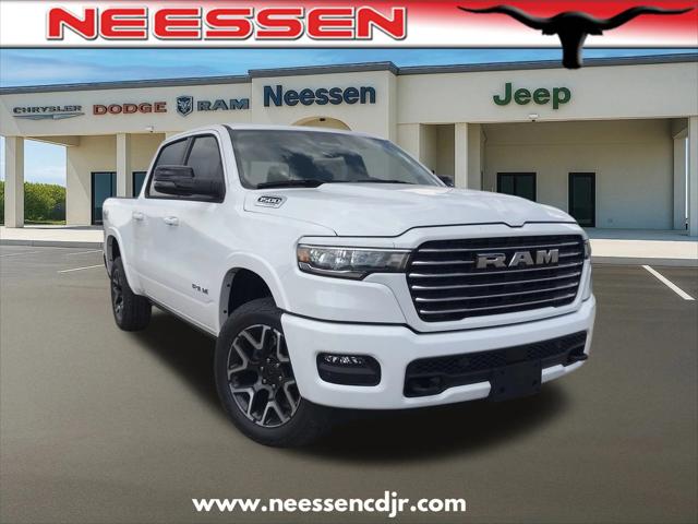 2026 RAM Ram 1500 RAM 1500 LARAMIE CREW CAB 4X4 57 BOX 2026 RAM Ram 1500 RAM 1500 LARAMIE CREW CAB 4X4 57 BOX