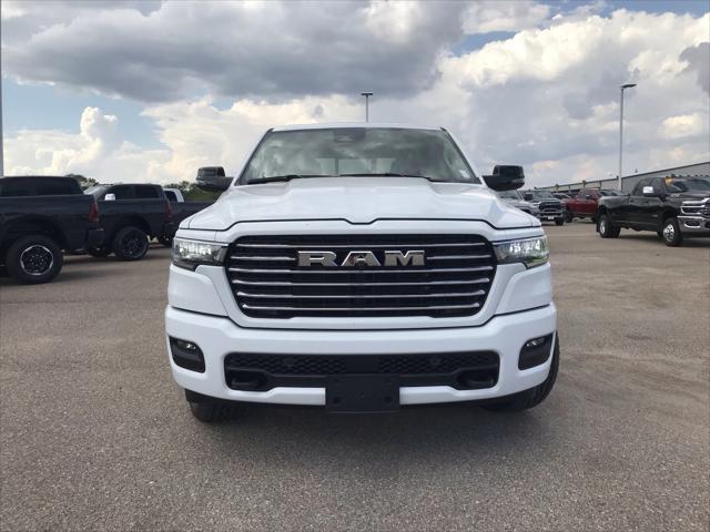 2026 RAM Ram 1500 RAM 1500 LARAMIE CREW CAB 4X4 57 BOX 2026 RAM Ram 1500 RAM 1500 LARAMIE CREW CAB 4X4 57 BOX