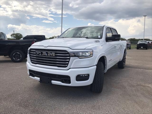 2026 RAM Ram 1500 RAM 1500 LARAMIE CREW CAB 4X4 57 BOX 2026 RAM Ram 1500 RAM 1500 LARAMIE CREW CAB 4X4 57 BOX