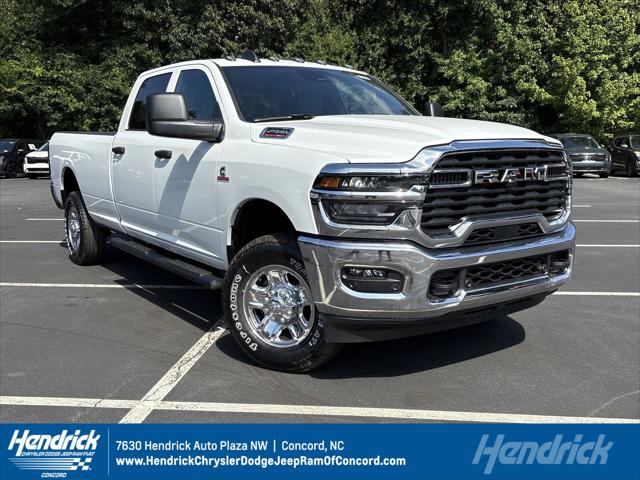 2025 RAM Ram 2500 RAM 2500 TRADESMAN CREW CAB 4X4 8 BOX