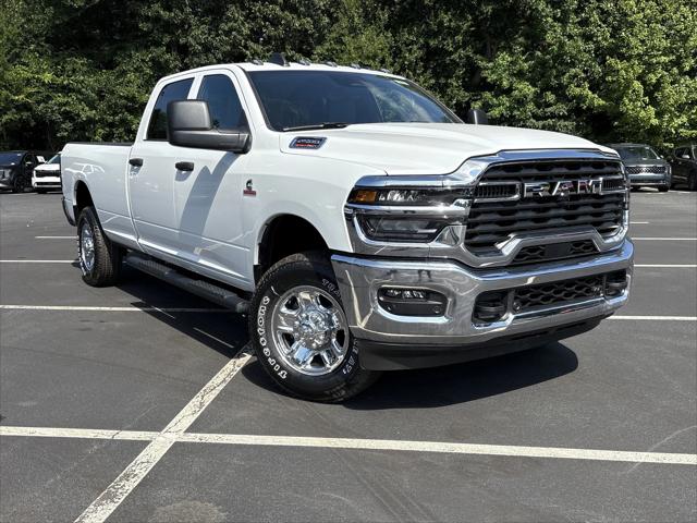 2025 RAM Ram 2500 RAM 2500 TRADESMAN CREW CAB 4X4 8 BOX