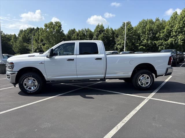 2025 Ram 2500 Tradesman Crew Cab 4x4 8' Box