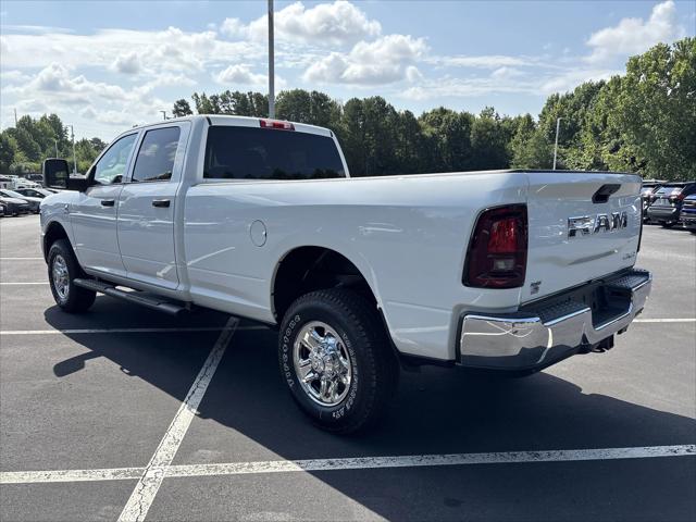 2025 Ram 2500 Tradesman Crew Cab 4x4 8' Box