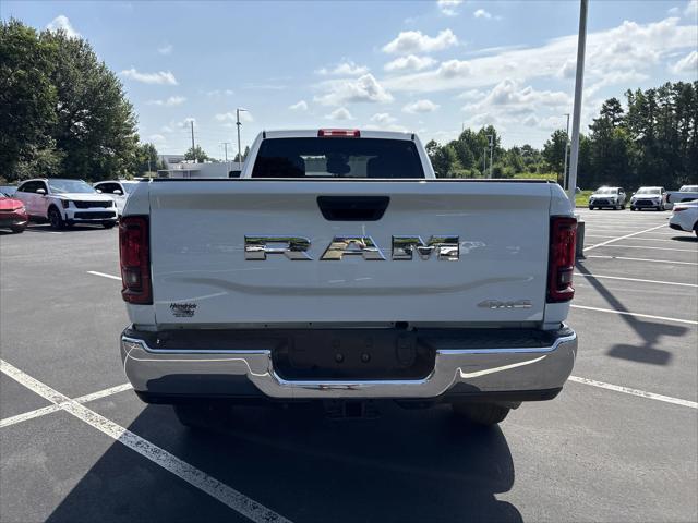 2025 Ram 2500 Tradesman Crew Cab 4x4 8' Box