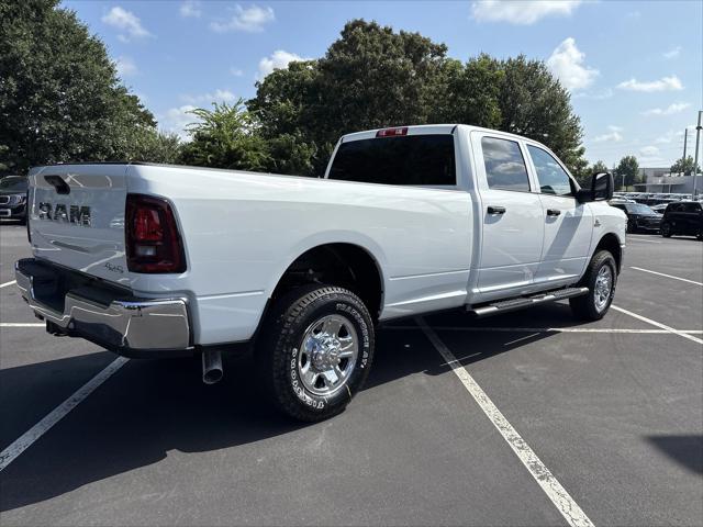 2025 Ram 2500 Tradesman Crew Cab 4x4 8' Box
