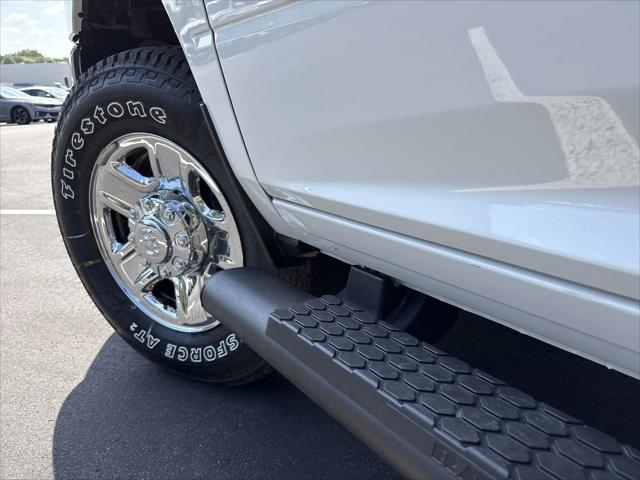2025 Ram 2500 Tradesman Crew Cab 4x4 8' Box