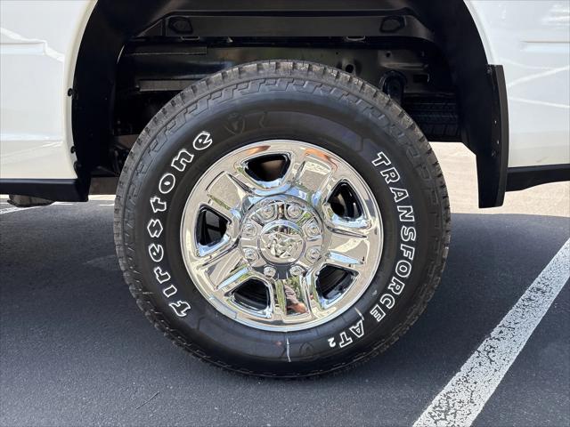 2025 Ram 2500 Tradesman Crew Cab 4x4 8' Box