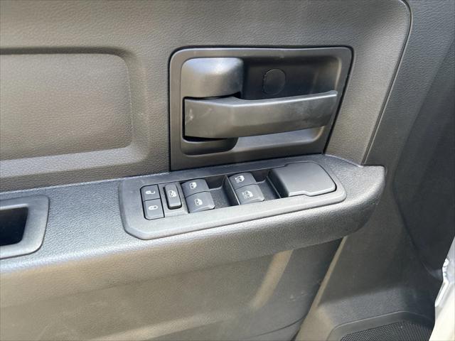 2025 Ram 2500 Tradesman Crew Cab 4x4 8' Box