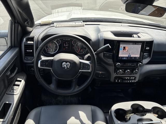 2025 Ram 2500 Tradesman Crew Cab 4x4 8' Box