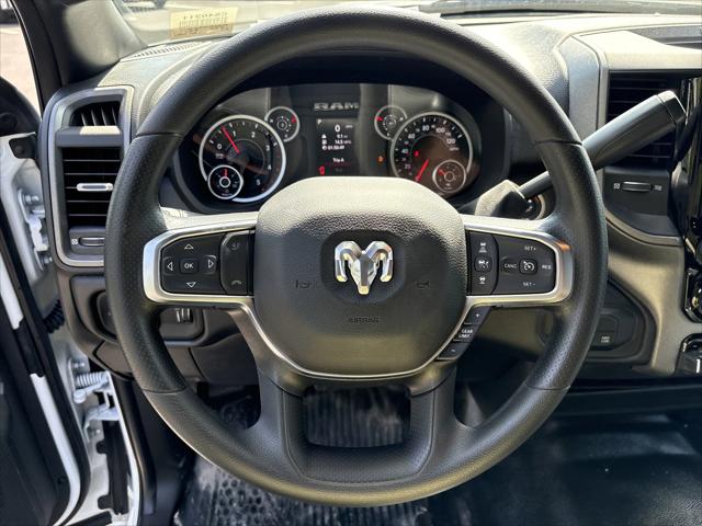 2025 Ram 2500 Tradesman Crew Cab 4x4 8' Box