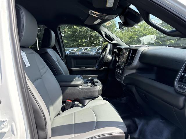 2025 Ram 2500 Tradesman Crew Cab 4x4 8' Box
