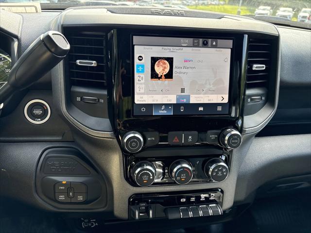 2025 Ram 2500 Tradesman Crew Cab 4x4 8' Box