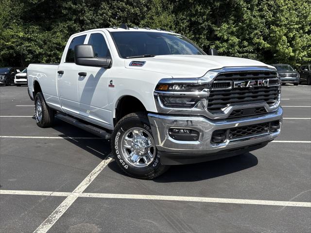 2025 RAM Ram 2500 RAM 2500 TRADESMAN CREW CAB 4X4 8 BOX 2025 RAM Ram 2500 RAM 2500 TRADESMAN CREW CAB 4X4 8 BOX