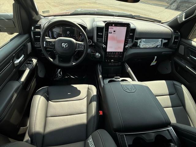 2026 RAM Ram 1500 RAM 1500 REBEL CREW CAB 4X4 57 BOX