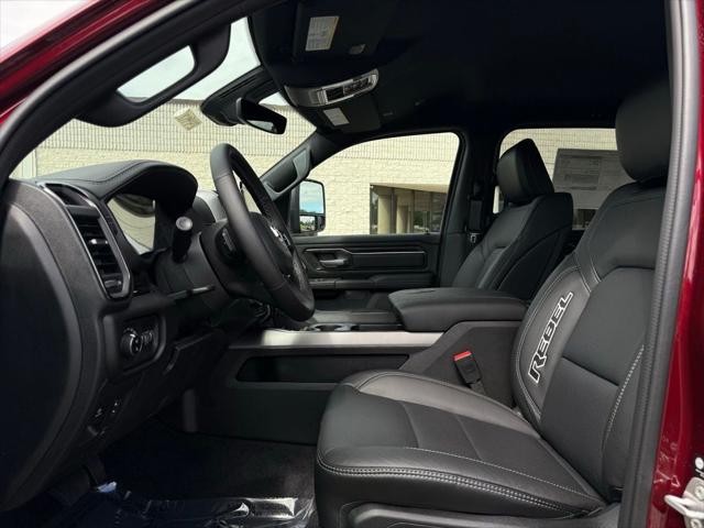 2026 RAM Ram 1500 RAM 1500 REBEL CREW CAB 4X4 57 BOX