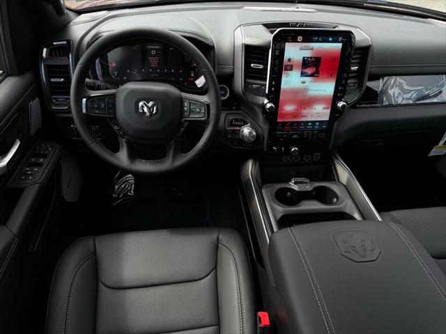 2026 RAM Ram 1500 RAM 1500 REBEL CREW CAB 4X4 57 BOX