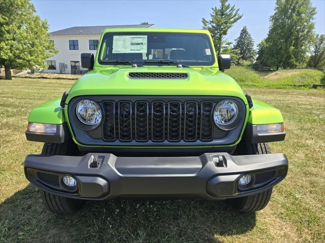 2025 Jeep Gladiator GLADIATOR SPORT S 4X4