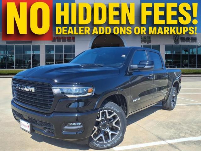 2026 RAM Ram 1500 RAM 1500 LARAMIE CREW CAB 4X2 57 BOX