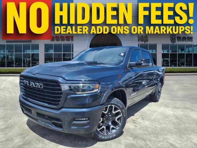 2026 RAM Ram 1500 RAM 1500 LARAMIE CREW CAB 4X2 57 BOX