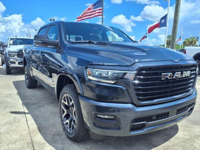 2026 RAM Ram 1500 RAM 1500 LARAMIE CREW CAB 4X2 57 BOX