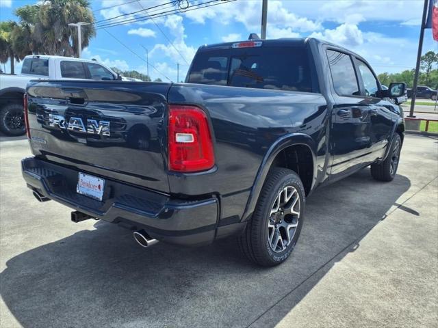 2026 RAM Ram 1500 RAM 1500 LARAMIE CREW CAB 4X2 57 BOX