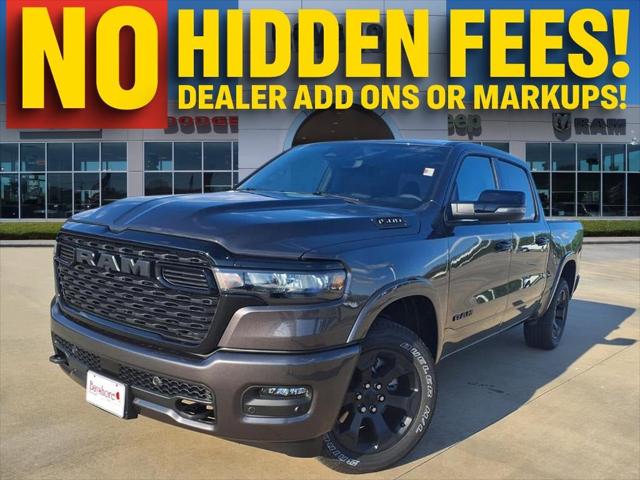 2026 RAM Ram 1500 RAM 1500 LONE STAR CREW CAB 4X4 57 BOX