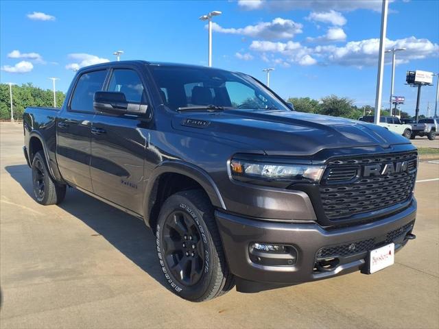 2026 RAM Ram 1500 RAM 1500 LONE STAR CREW CAB 4X4 57 BOX