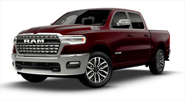 2026 RAM Ram 1500 RAM 1500 LIMITED LONGHORN CREW CAB 4X4 57 BOX 2026 RAM Ram 1500 RAM 1500 LIMITED LONGHORN CREW CAB 4X4 57 BOX