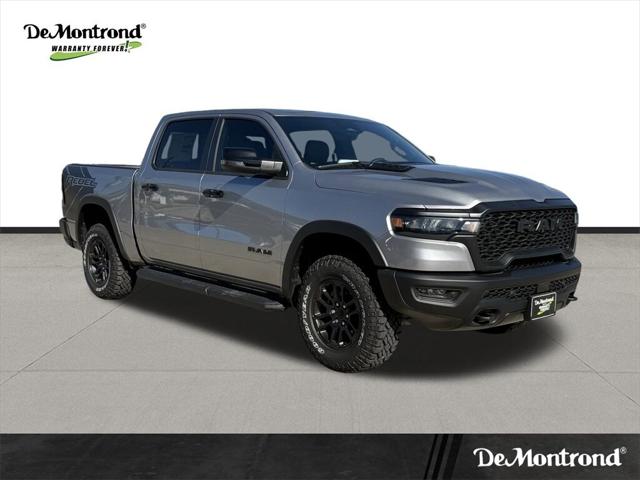 2026 RAM Ram 1500 RAM 1500 REBEL CREW CAB 4X4 57 BOX