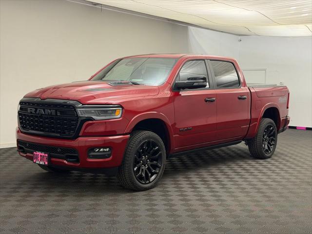 2026 RAM Ram 1500 RAM 1500 LIMITED CREW CAB 4X4 57 BOX