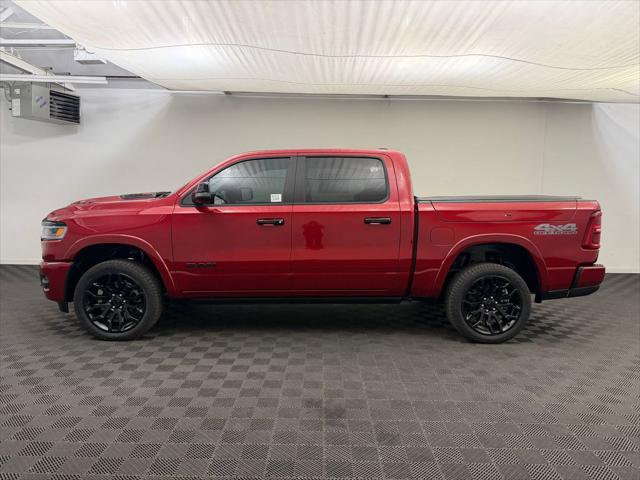 2026 RAM Ram 1500 RAM 1500 LIMITED CREW CAB 4X4 57 BOX