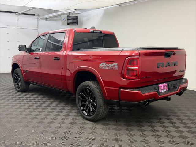 2026 RAM Ram 1500 RAM 1500 LIMITED CREW CAB 4X4 57 BOX