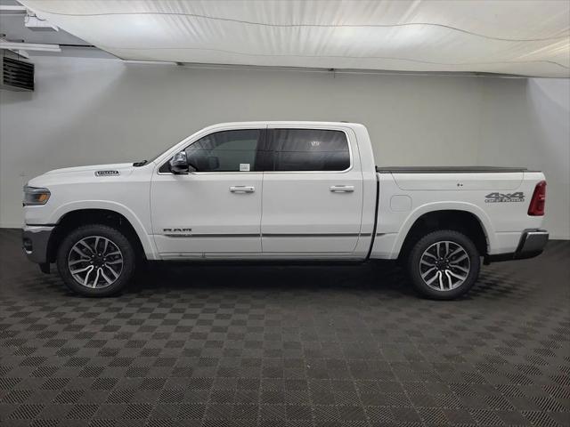 2026 Ram 1500 Limited Crew Cab 4x4 5'7" Box