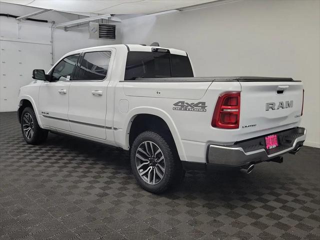2026 Ram 1500 Limited Crew Cab 4x4 5'7" Box
