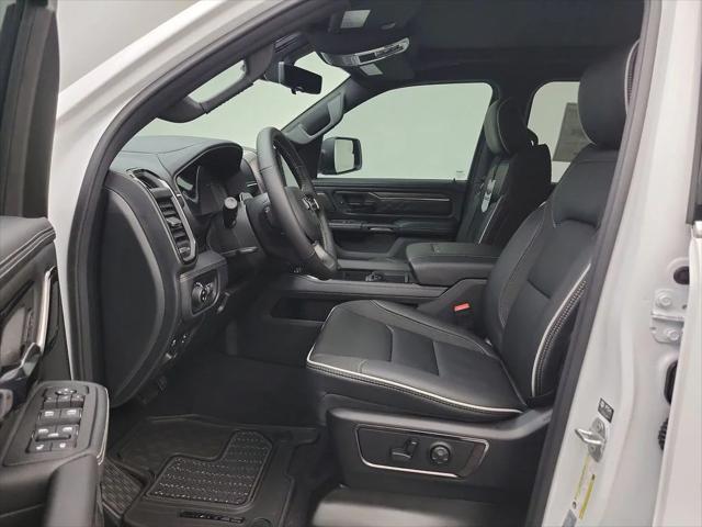 2026 Ram 1500 Limited Crew Cab 4x4 5'7" Box