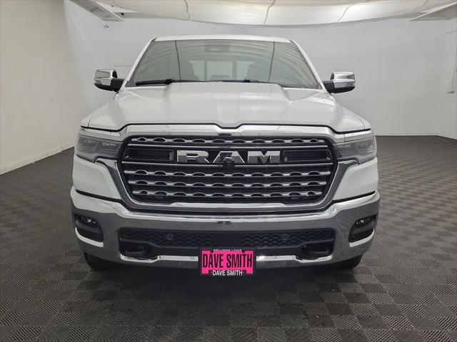 2026 Ram 1500 Limited Crew Cab 4x4 5'7" Box